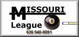 Missouri 8 ball and Dart Leagues
